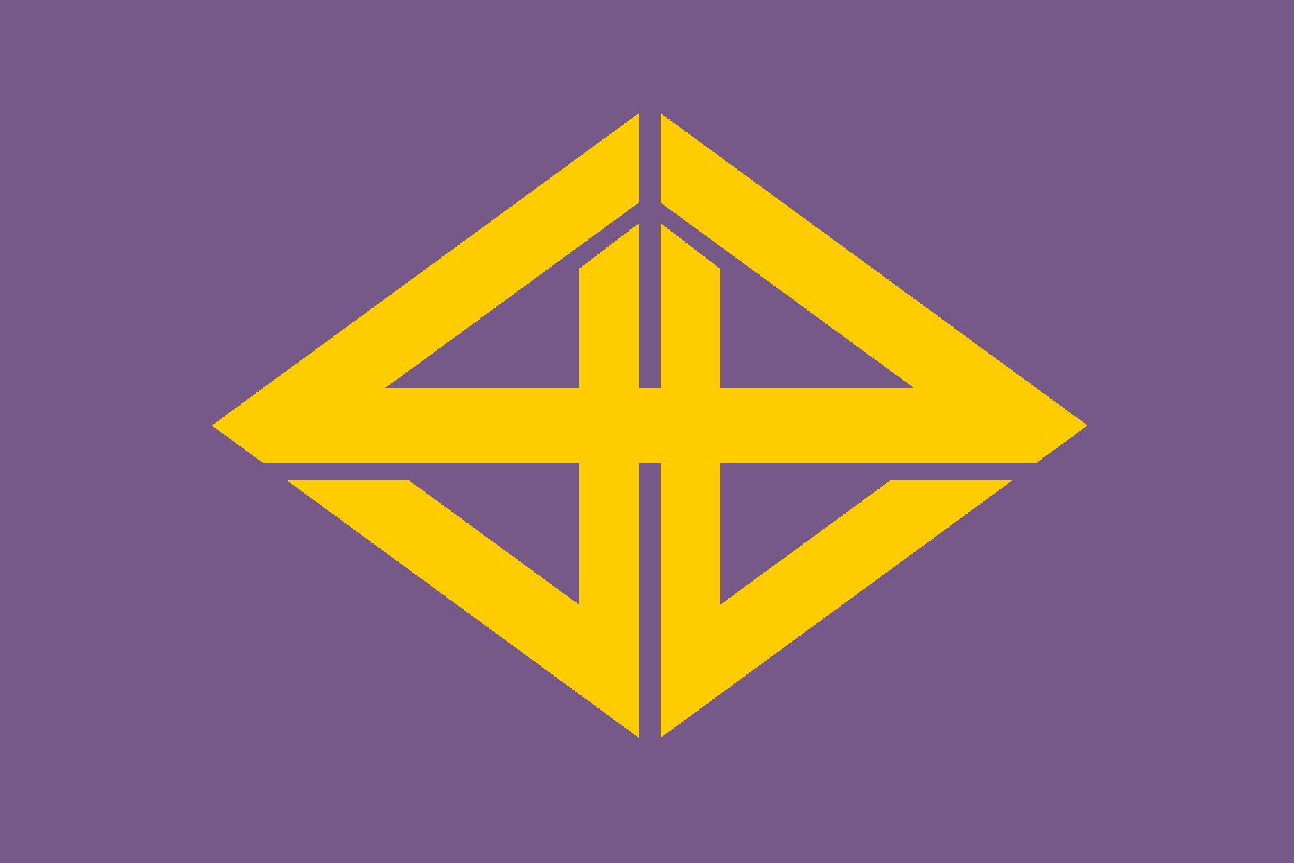 Flag Of Sano, Tochigi (1943тАУ2005) Logo Vector Logo